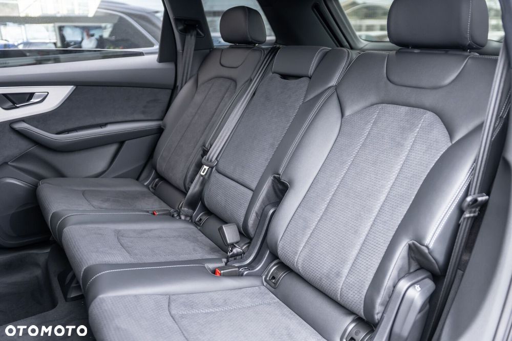 Audi Q7 TDI mHEV 210 kW Quattro S Line Tiptr - 19