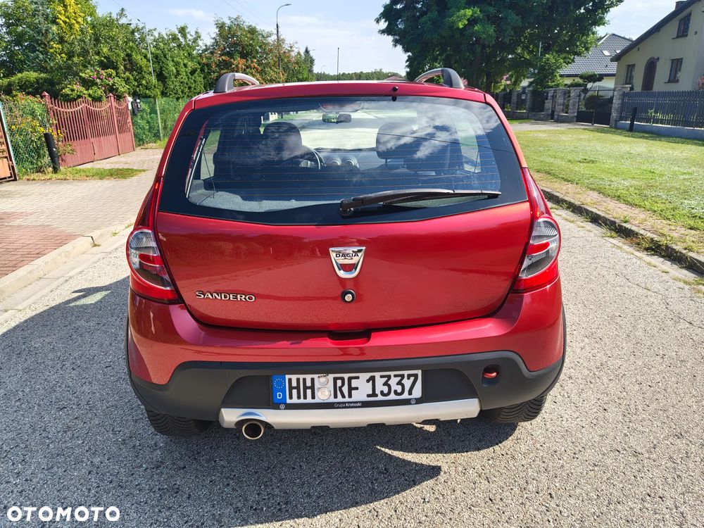 Dacia Sandero Stepway - 8