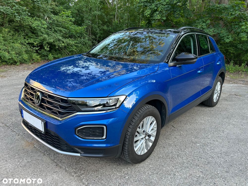Volkswagen T-Roc 1.5 TSI Special Edition DSG - 37