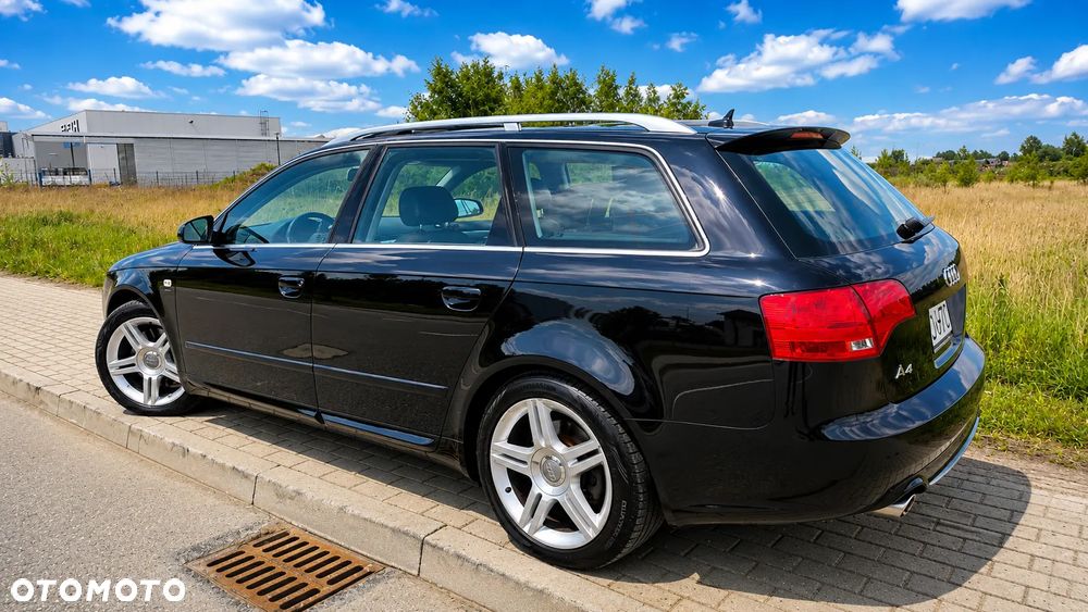 Audi A4 Avant 2.0 T FSI quattro - 2