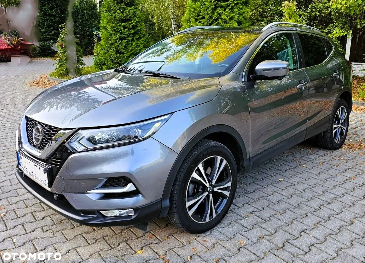 Nissan Qashqai 1.3 DIG-T N-Connecta - 3