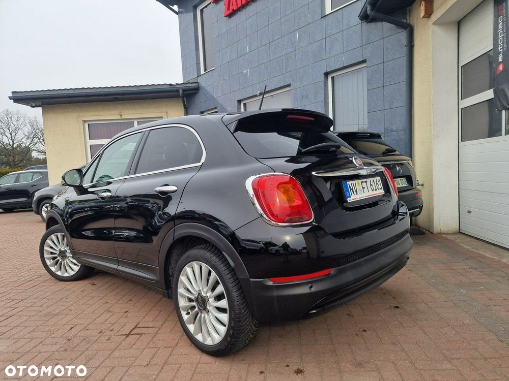 Fiat 500X - 11
