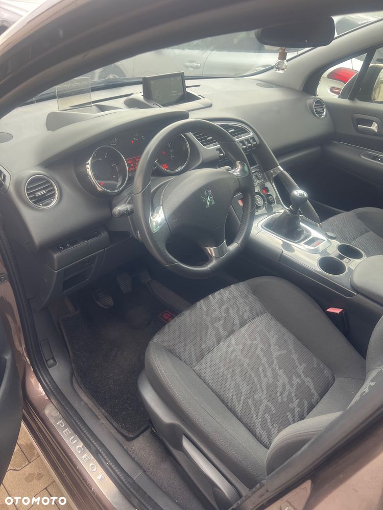 Peugeot 3008 1.6 HDi Style - 7