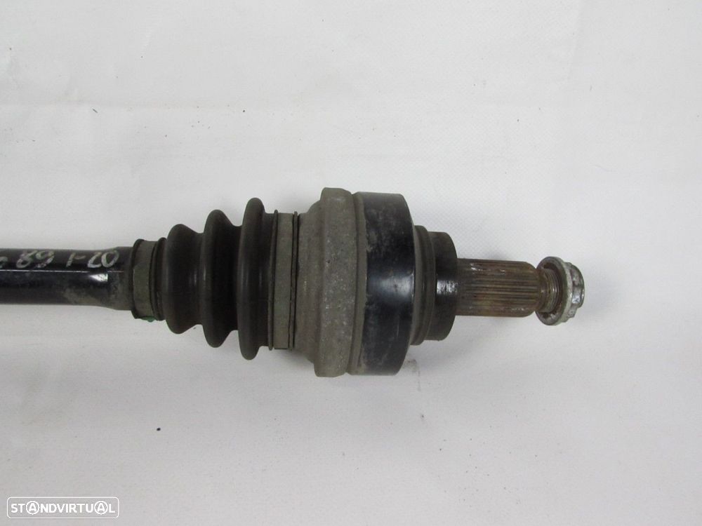 Transmissão Esquerdo/Trás Seminovo/ Original BMW 1 (F20)/BMW 3 (F30, F80)/BMW 3... - 3