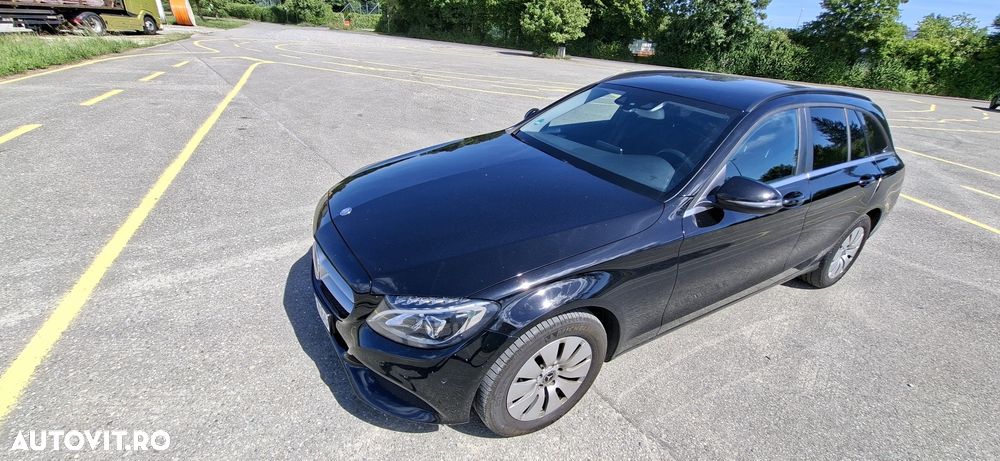 MERCEDES-BENZ C-Class 2017 — imagine 2