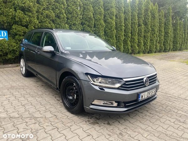 Volkswagen Passat 1.8 TSI BMT Comfortline DSG