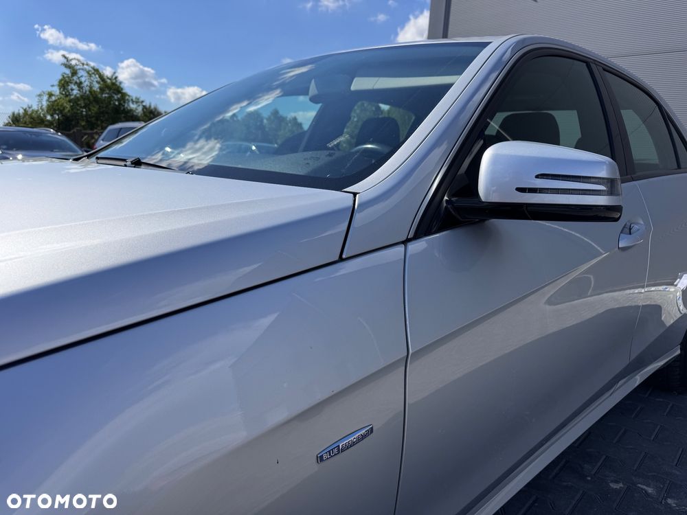 Mercedes-Benz Klasa E 220 CDI Automatik Elegance - 10