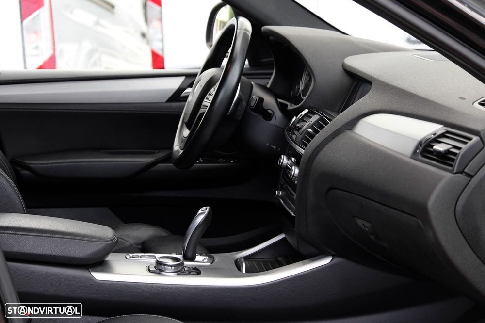 BMW X4 20 d xDrive XLine Auto - 18