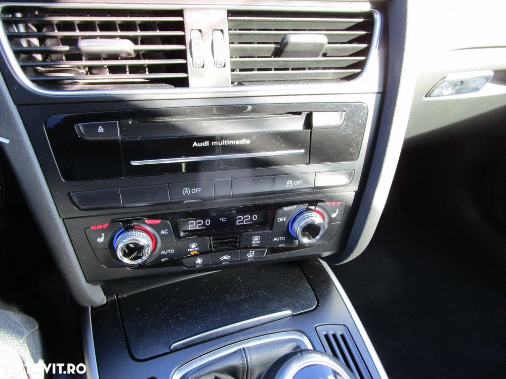Audi A4 Limuzina - 5