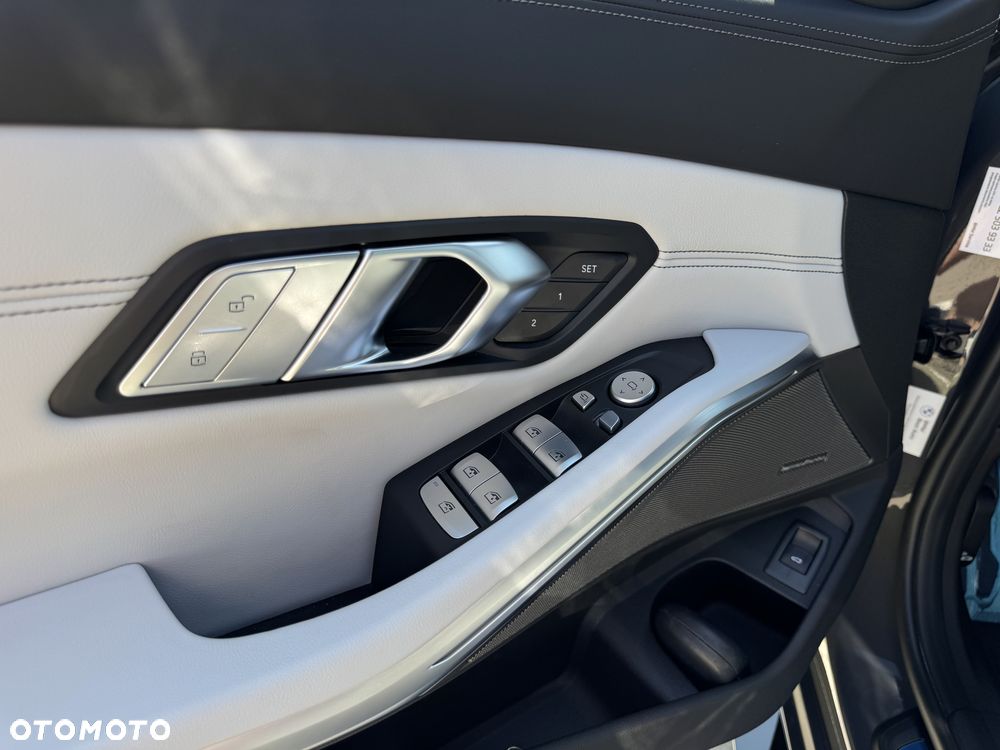 BMW M3 M Competition xDrive sport - 22