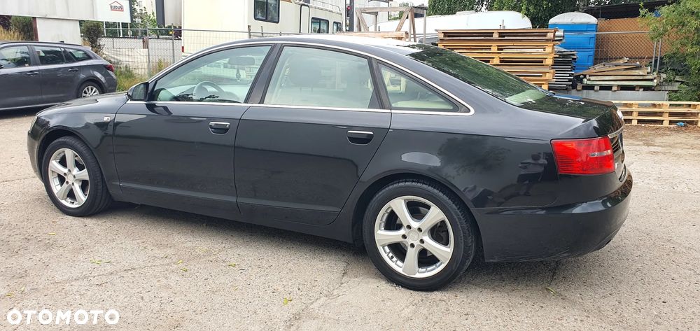 Audi A6 Limousine 2.0 TDI DPF - 21