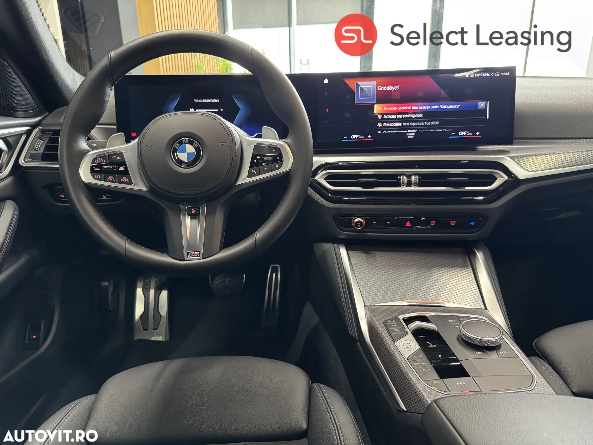 BMW Seria 4 420d xDrive Gran Coupe - 13