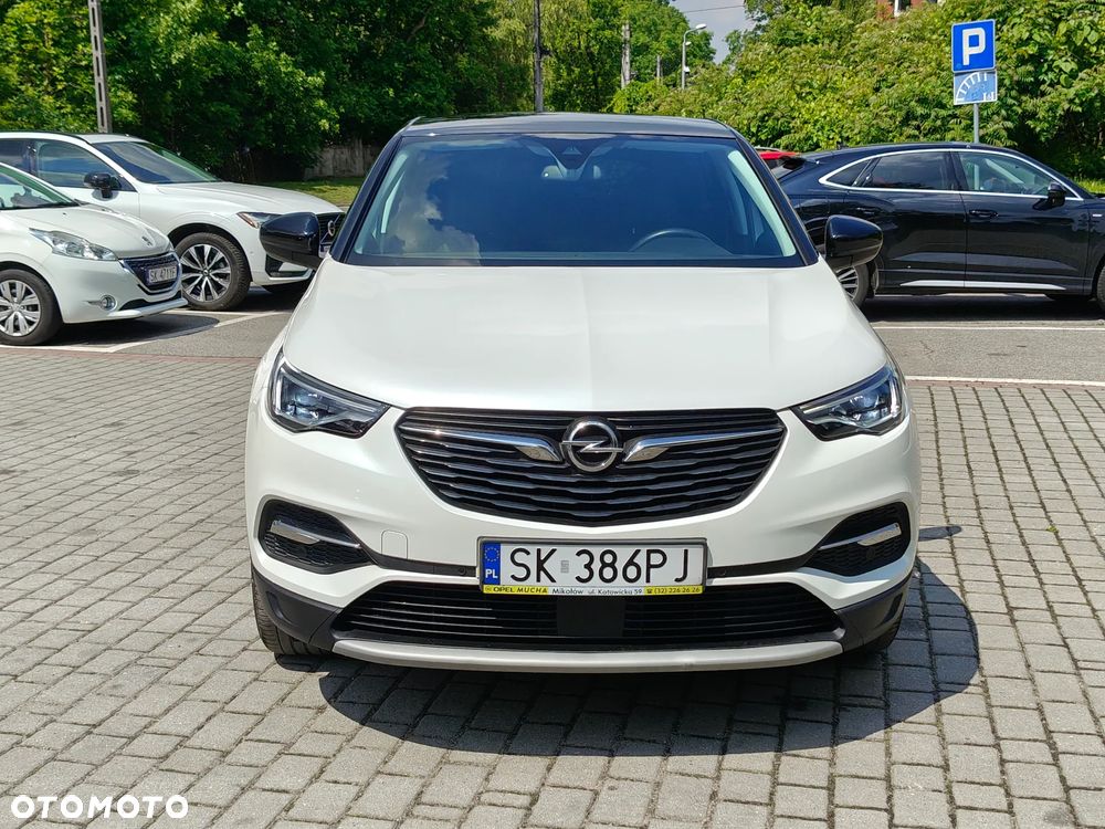 Opel Grandland X 1.2 T GPF Elegance S&S - 30