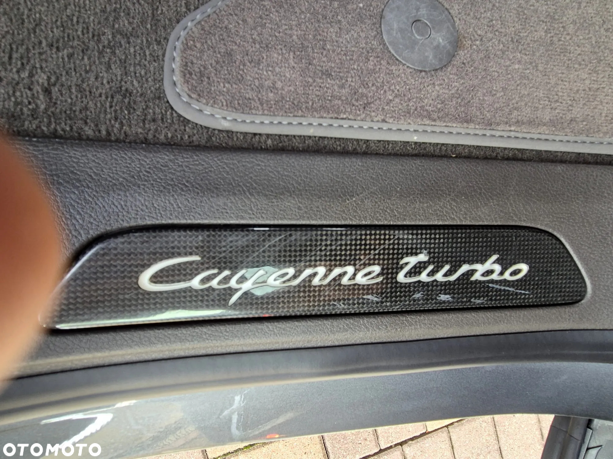 Porsche Cayenne Turbo - 15