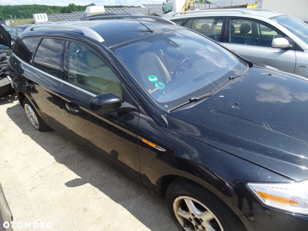 Ford Mondeo 2007 lakier(G6) na części maska zderzak błotnik drzwi klapa - 4