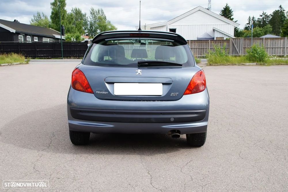 Peugeot 207 1.6 HDi Sport - 2