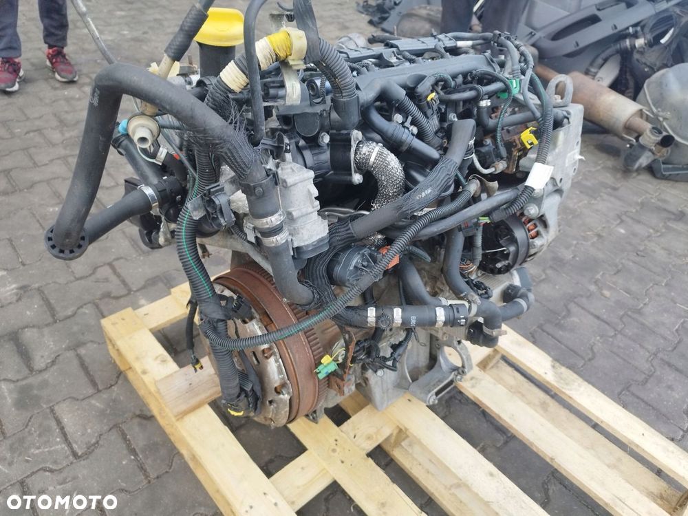 KOMPLETNY SILNIK DUCATO JUMPER BOXER 2.0 JTD 250A1000 - 6