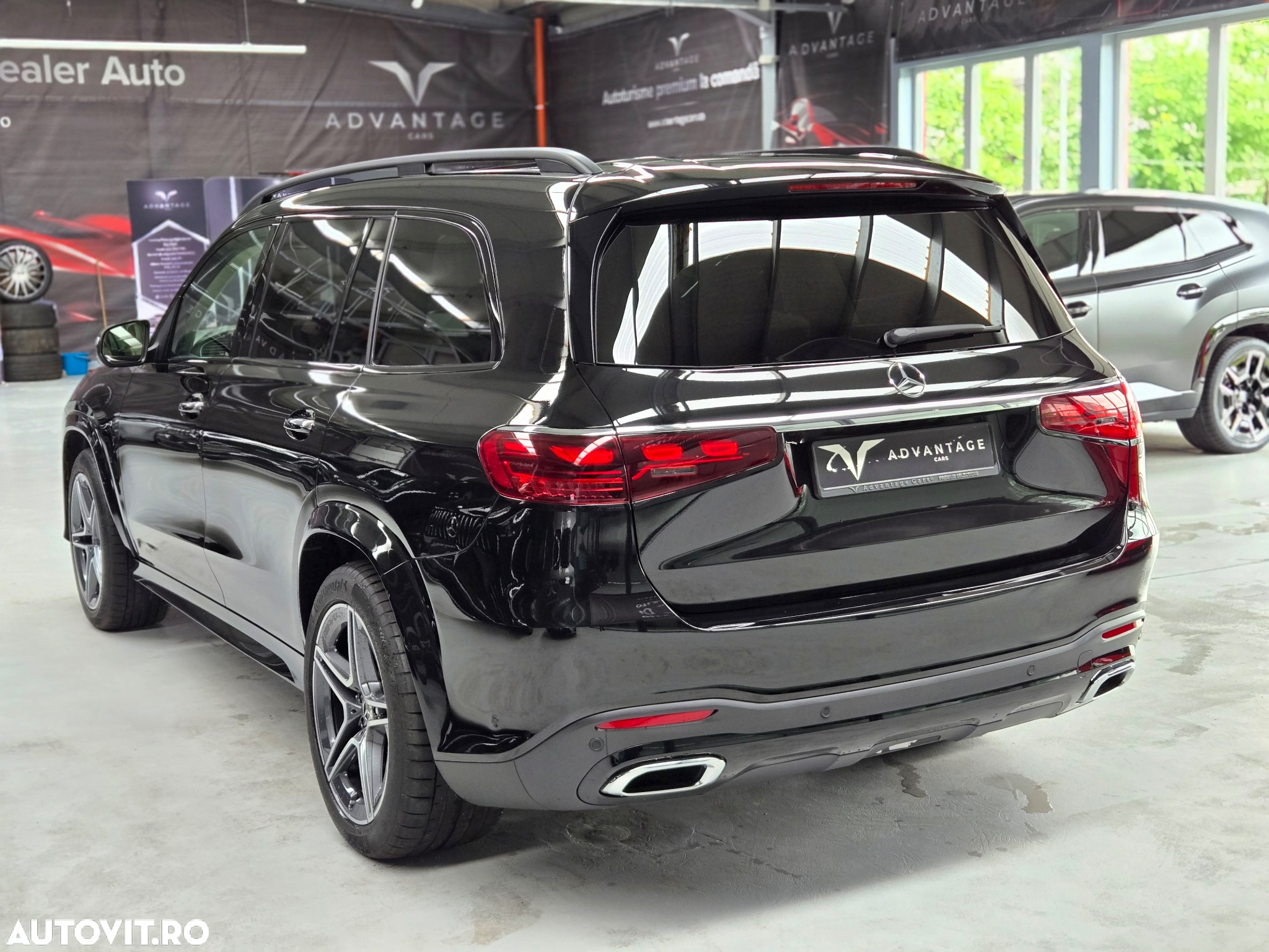 Mercedes-Benz GLS 350 d MHEV 4MATIC Aut. - 7