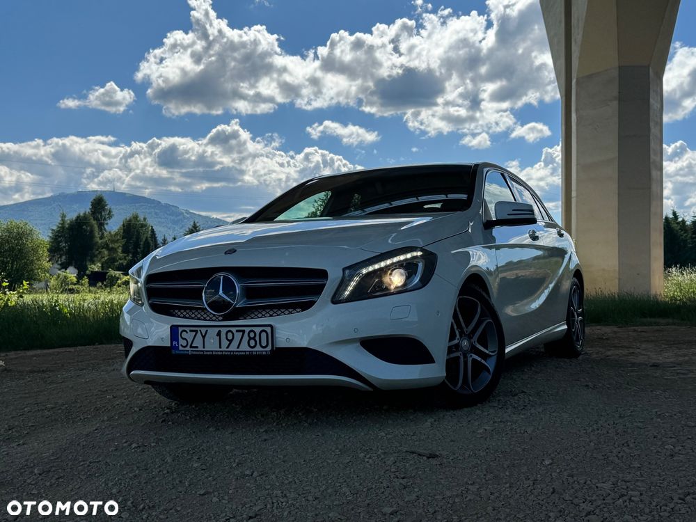 Mercedes-Benz Klasa A - 1