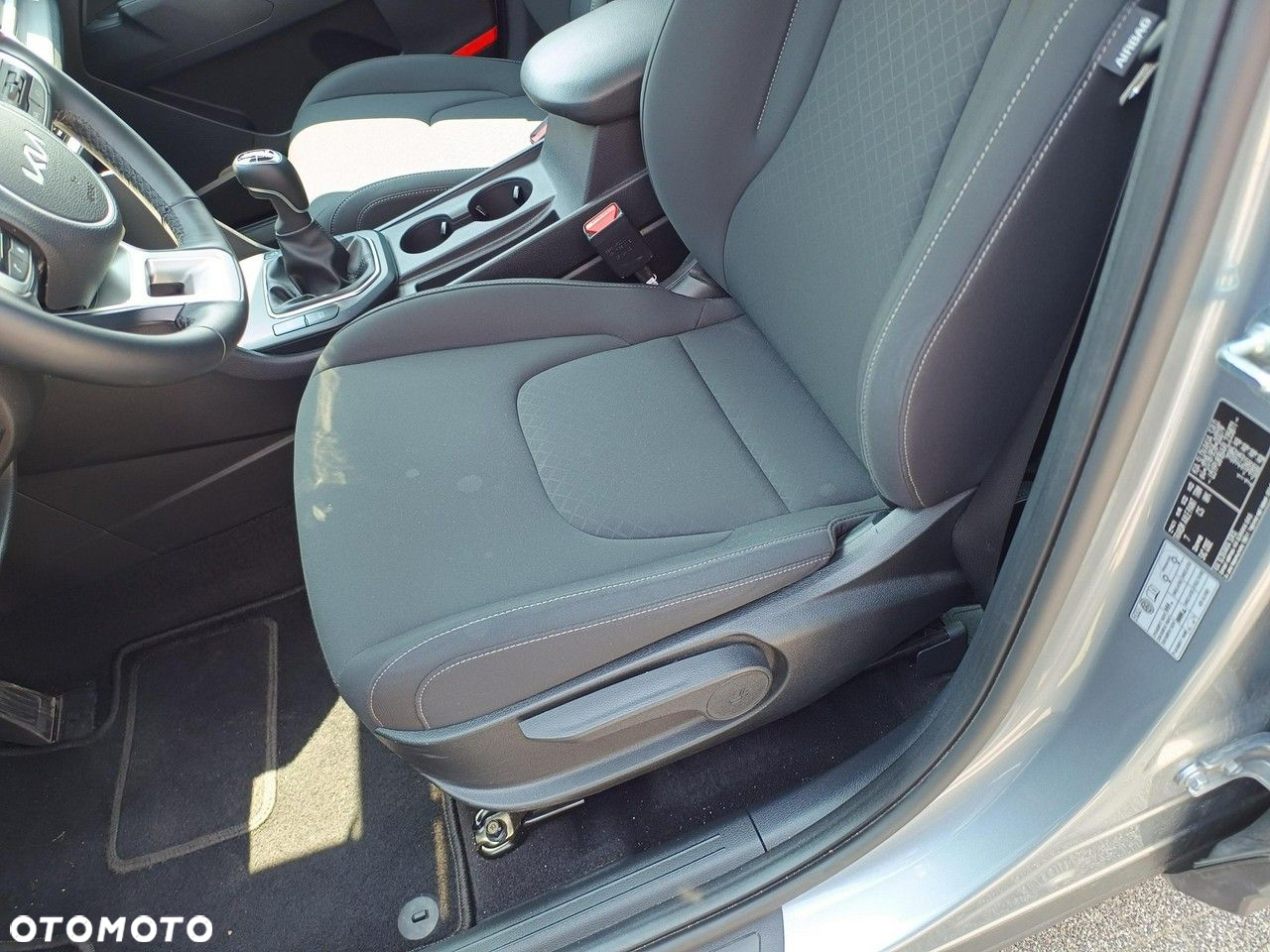 Kia Sportage 1.6 T-GDI M 2WD - 12