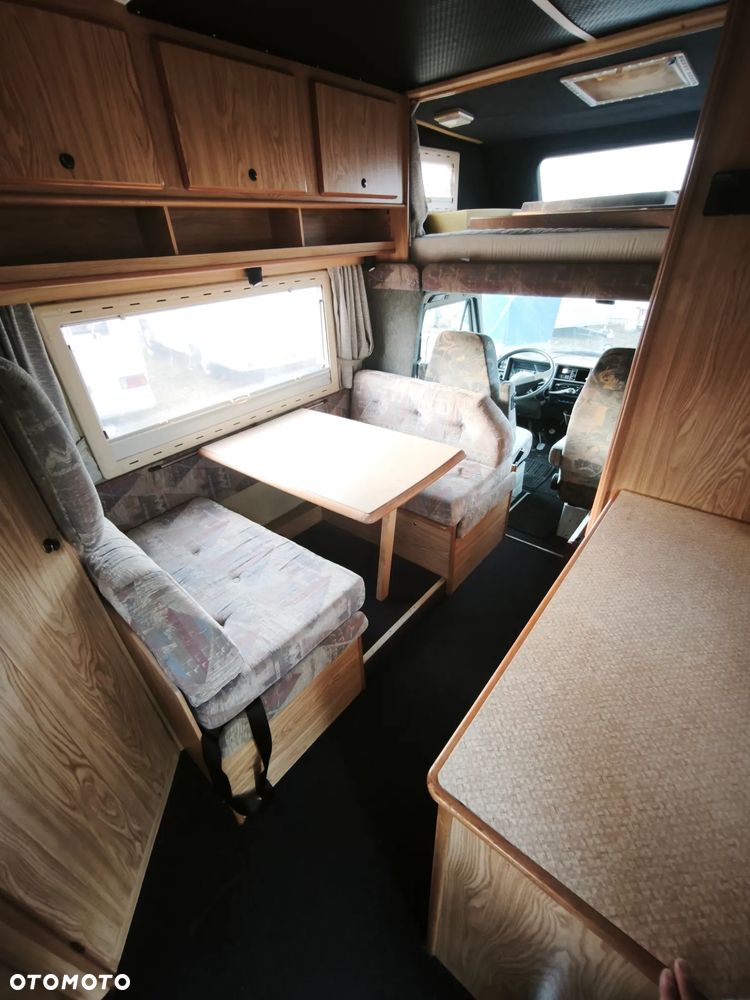 Fiat Ducato kamper - 5