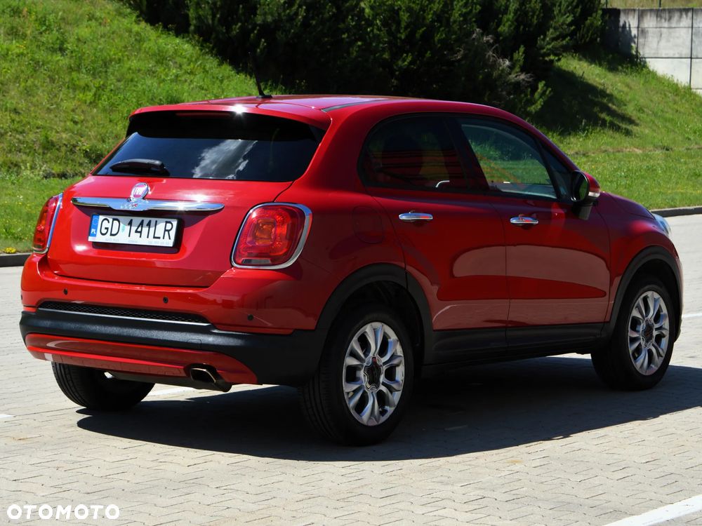 Fiat 500X 1.4 MultiAir Cross Traction+ DDCT - 2