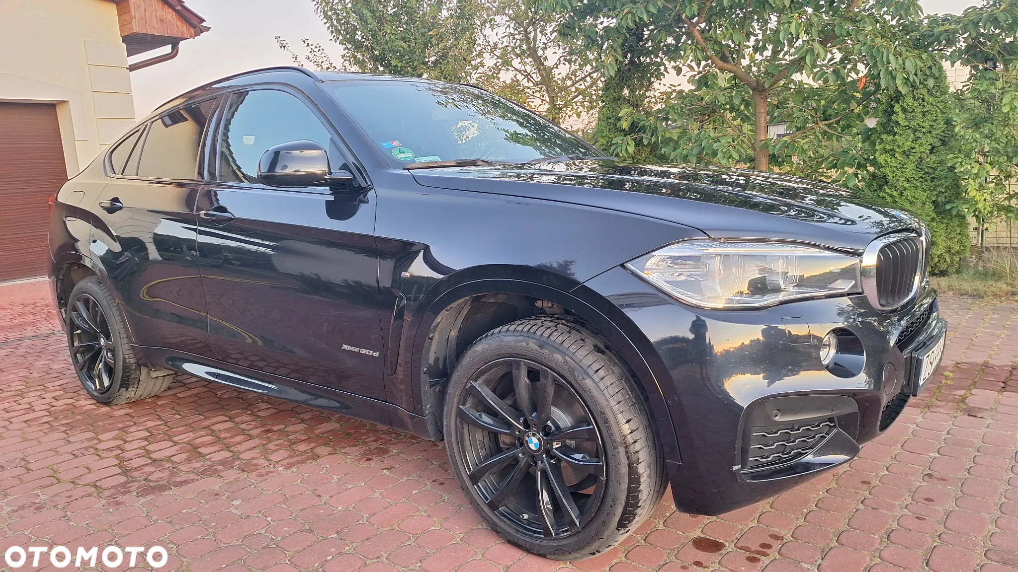 BMW X6 xDrive30d - 4