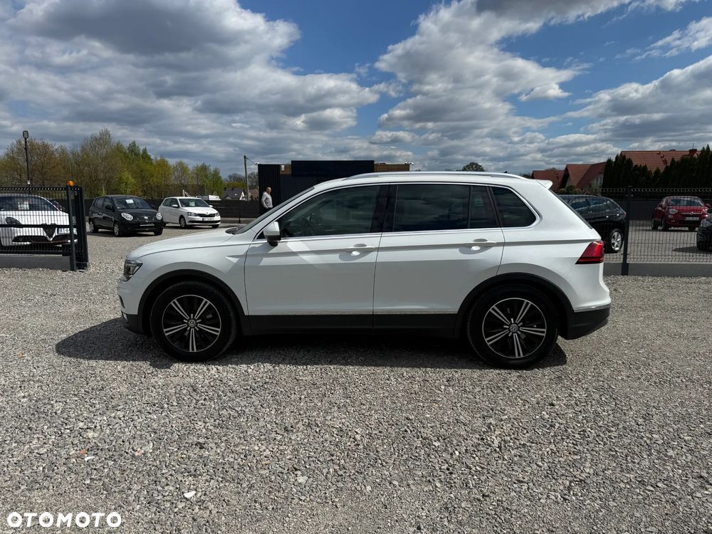 Volkswagen Tiguan 2.0 TDI SCR (BlueMotion Technology) DSG Highline - 8