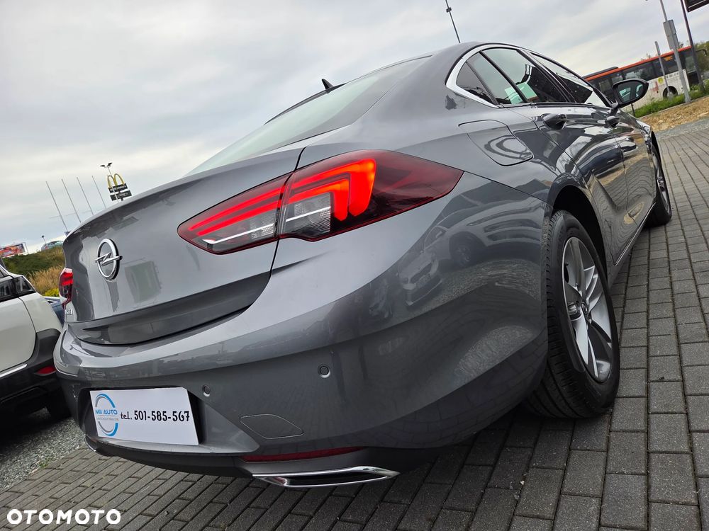 Opel Insignia 2.0 CDTI Elegance S&S - 8