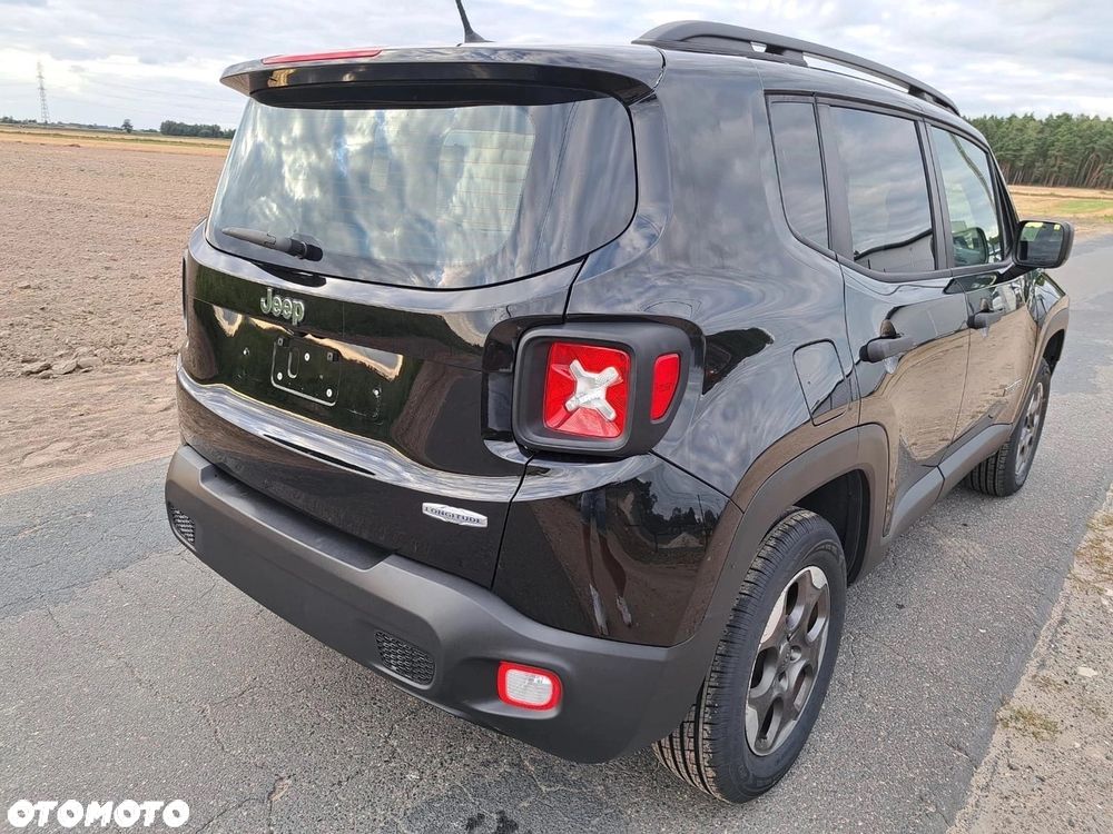 Jeep Renegade - 23
