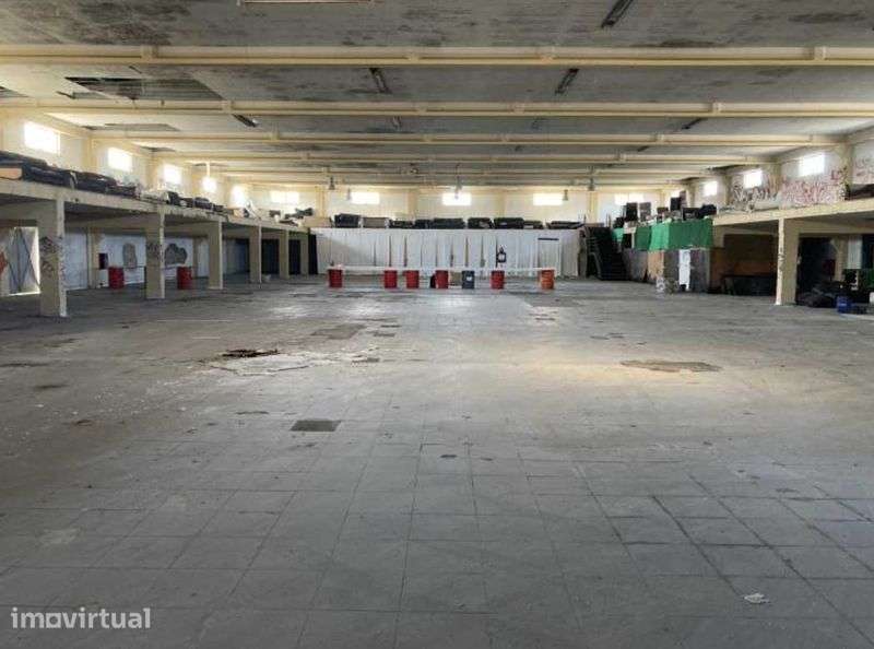 Armazém 8.815 m² em Meleças, Belas, Sintra, Lisboa - Grande imagem: 5/12