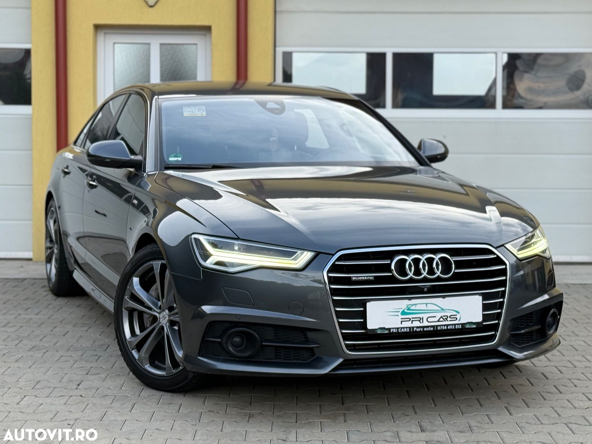 Audi A6 3.0 TDI quattro S tronic - 1