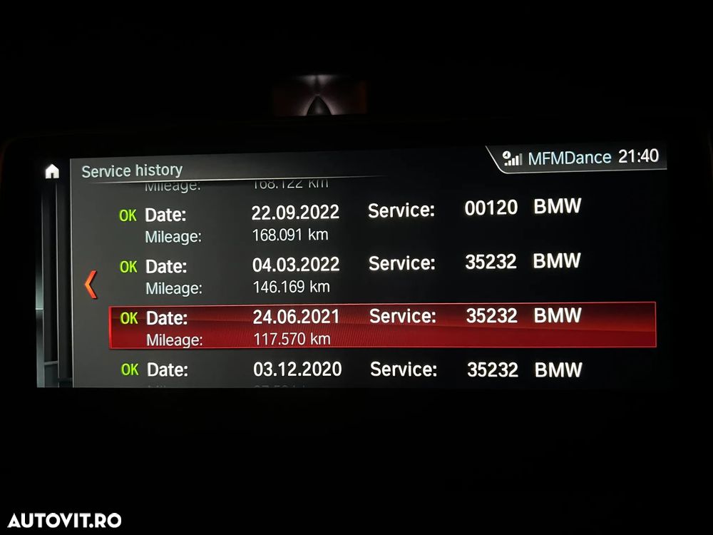 BMW X5 M M50d - 36
