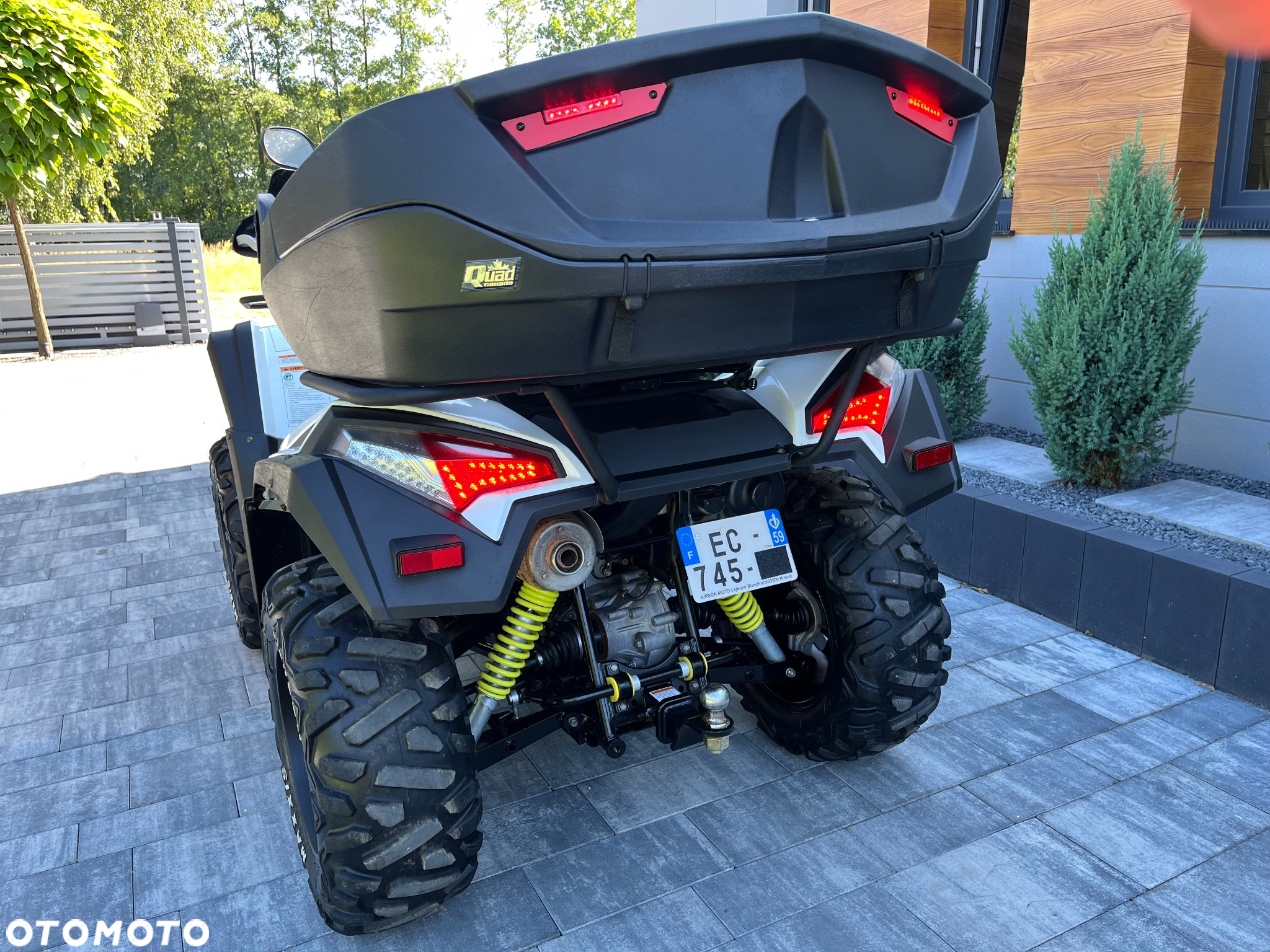 Kymco MXU