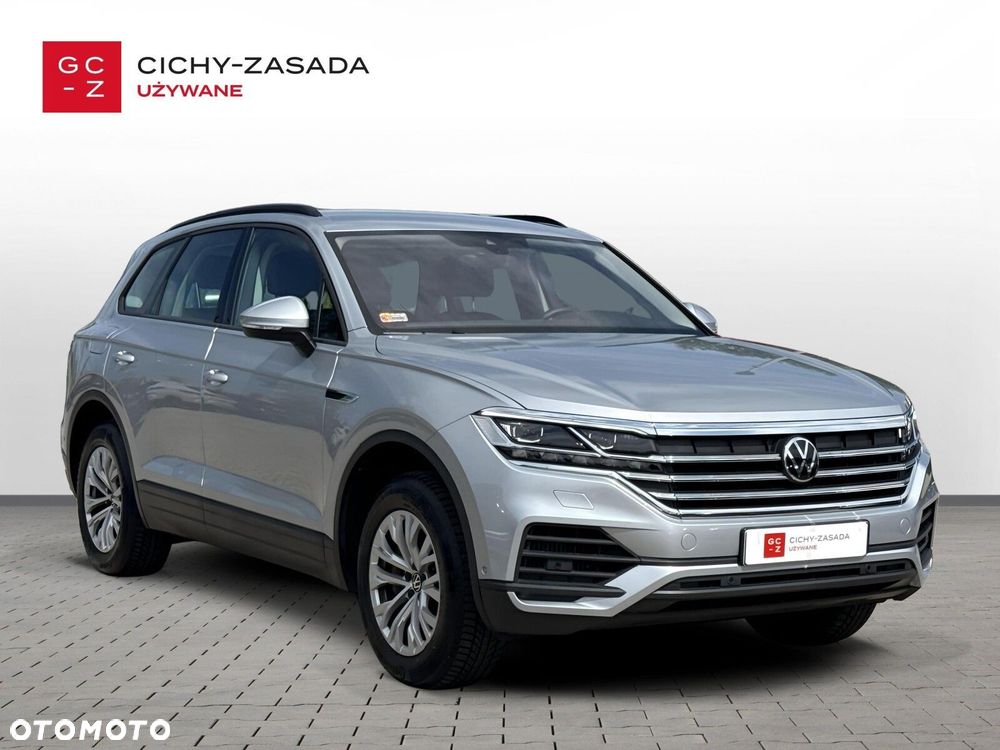 Volkswagen Touareg 3.0 V6 TFSI 4Motion - 8