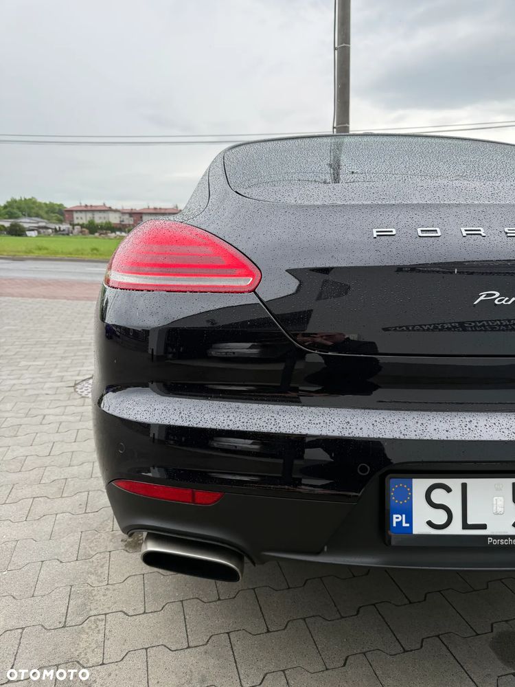 Porsche Panamera PDK Edition - 4