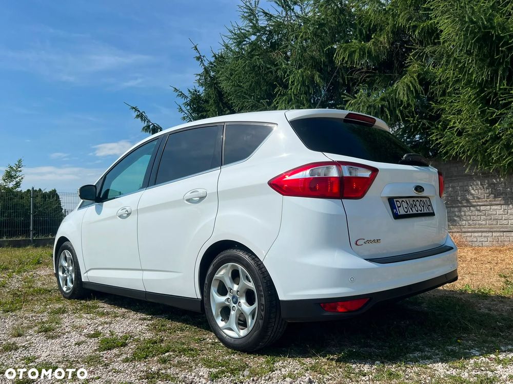 Ford C-MAX 1.6 TDCi Start-Stop-System SYNC Edition - 32