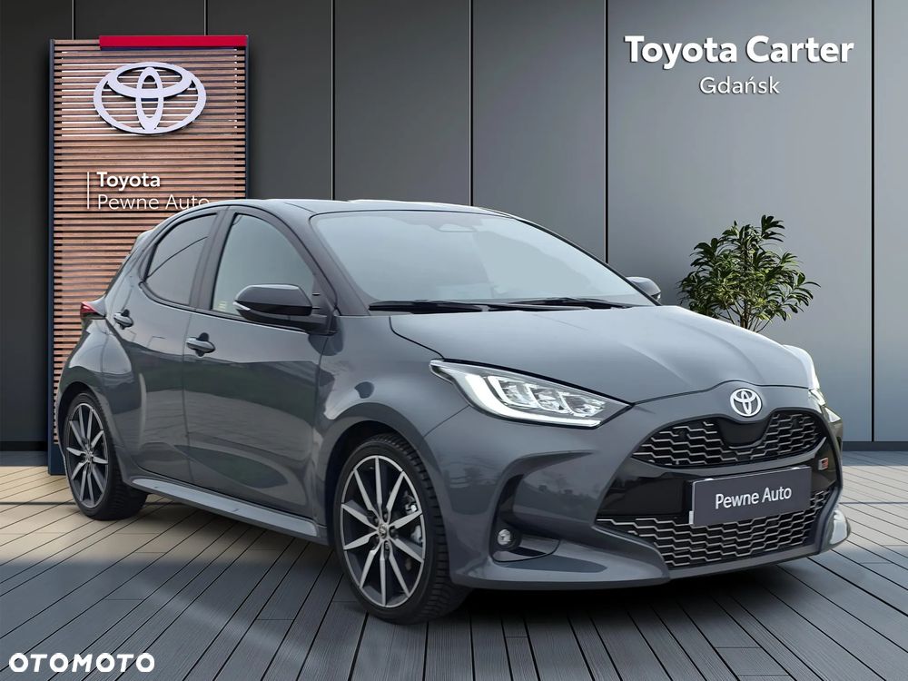 Toyota Yaris Hybrid 1.5 GR Sport - 8