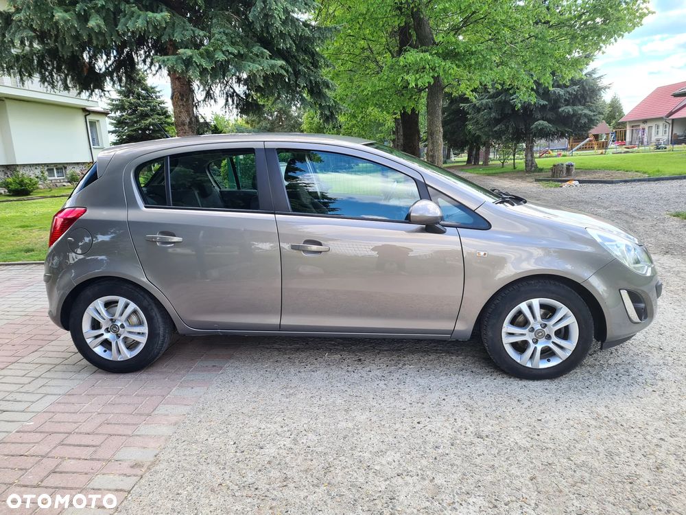 Opel Corsa - 6