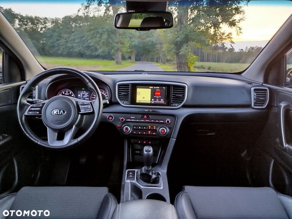 Kia Sportage 1.6 GDI Business Line 2WD - 22