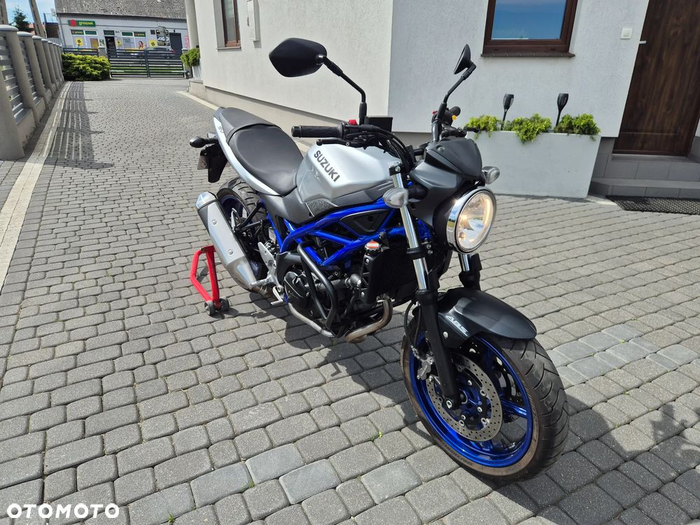 Suzuki SV - 13