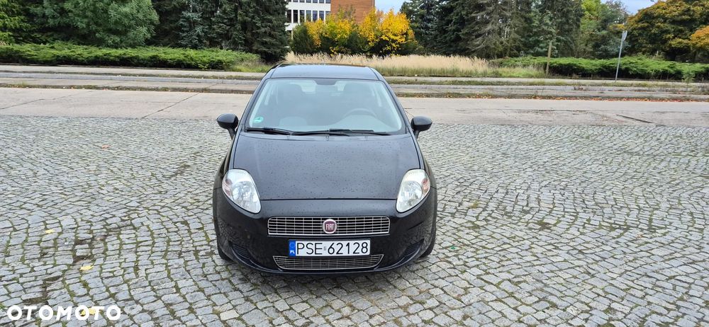 Fiat Grande Punto - 7