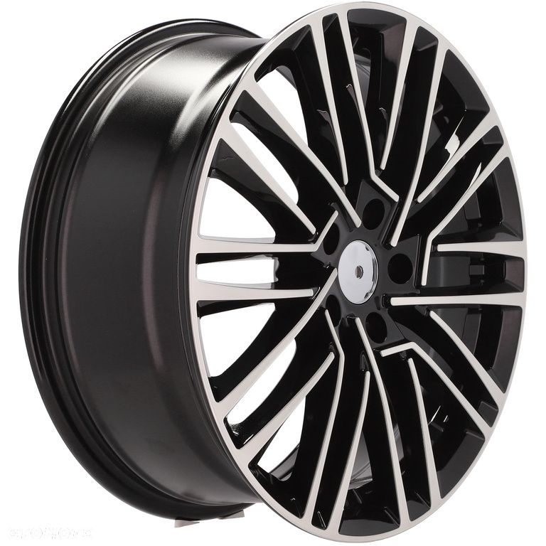 4x Felgi 18 m.in. do SKODA Enyaq Karoq Kodiaq Octavia IV Scout Superb VW Passat Golf - Y1191 - 5