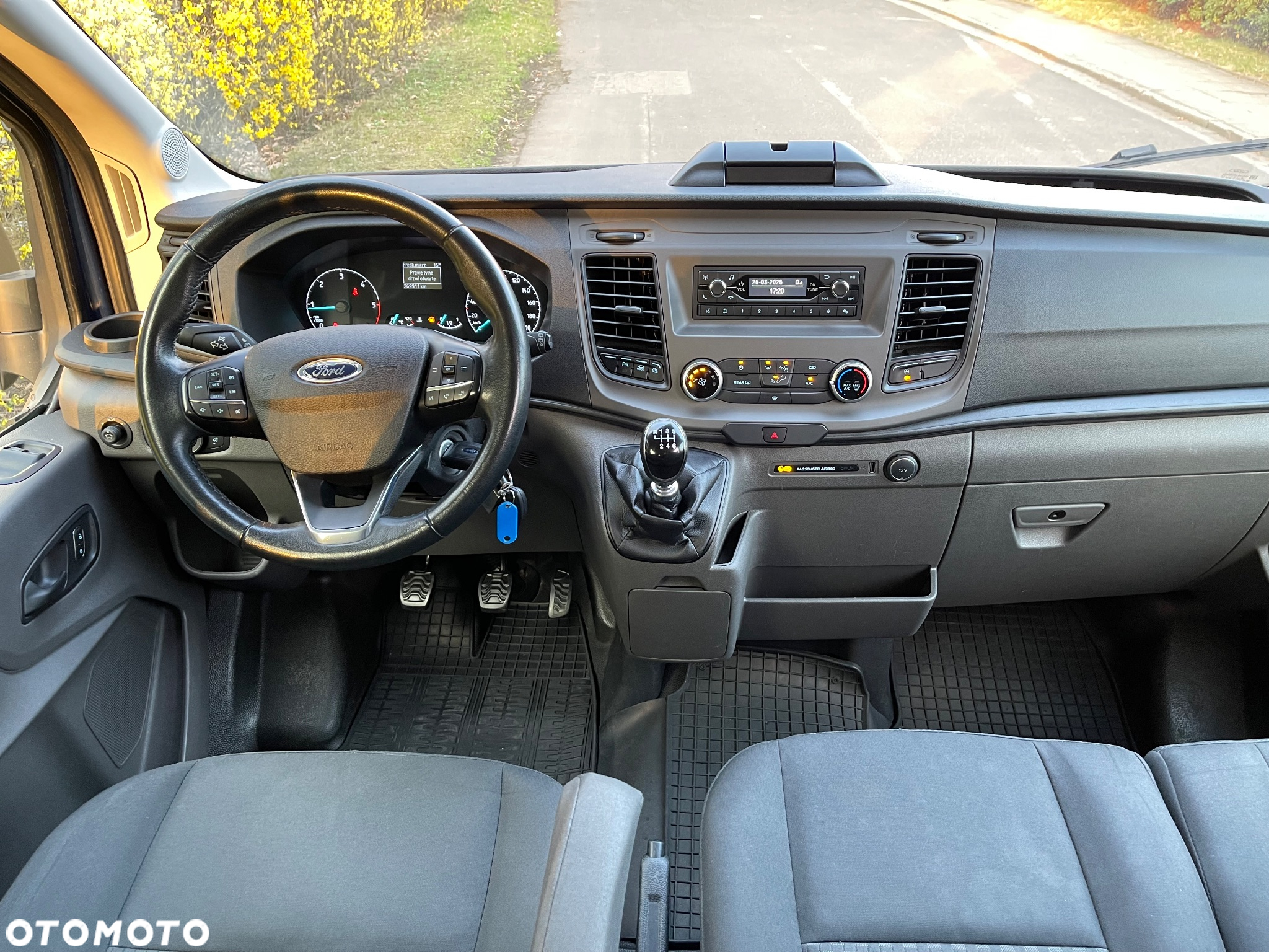 Ford Transit Kombi 350 L2H2 Trend - 16