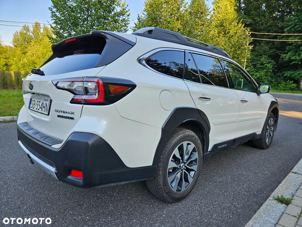 Subaru Outback - 3