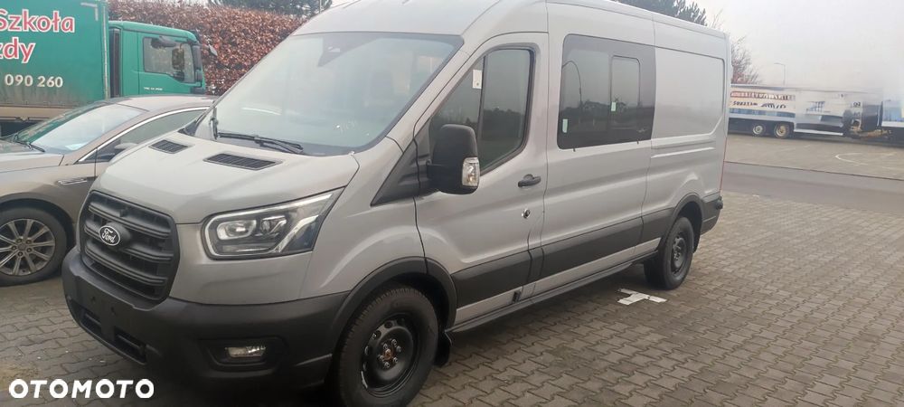 Ford Transit Bygadowy - 3