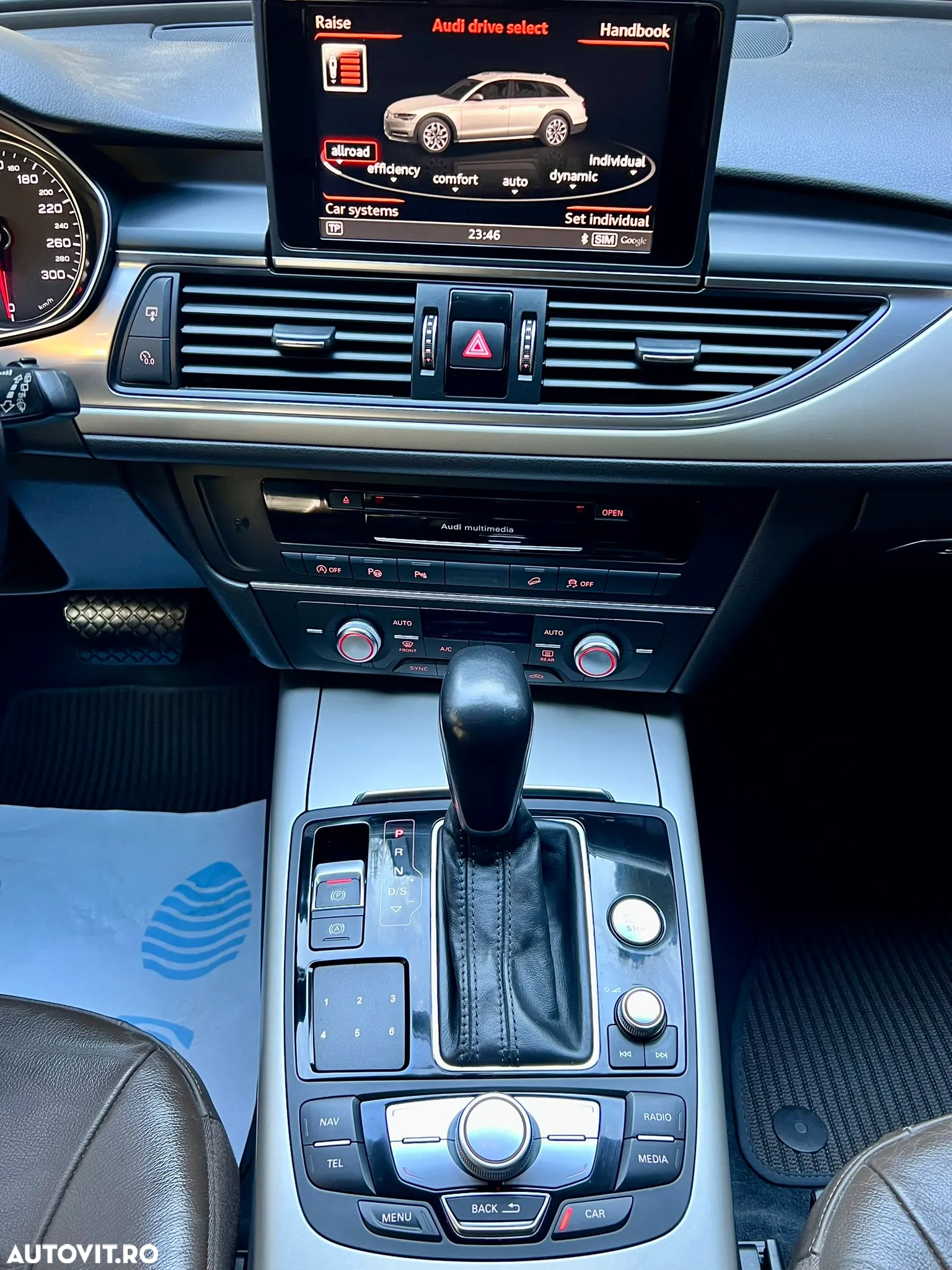 Audi A6 Allroad 3.0 TDI Quattro S tronic - 20