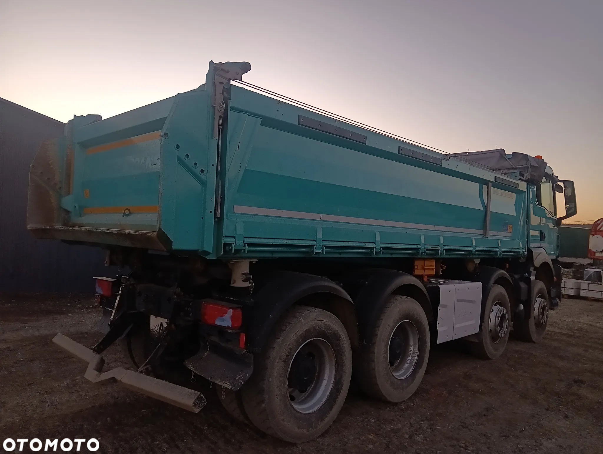 MAN Tgs - 4