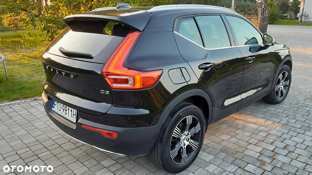 Volvo XC 40 D3 AWD Inscription - 4