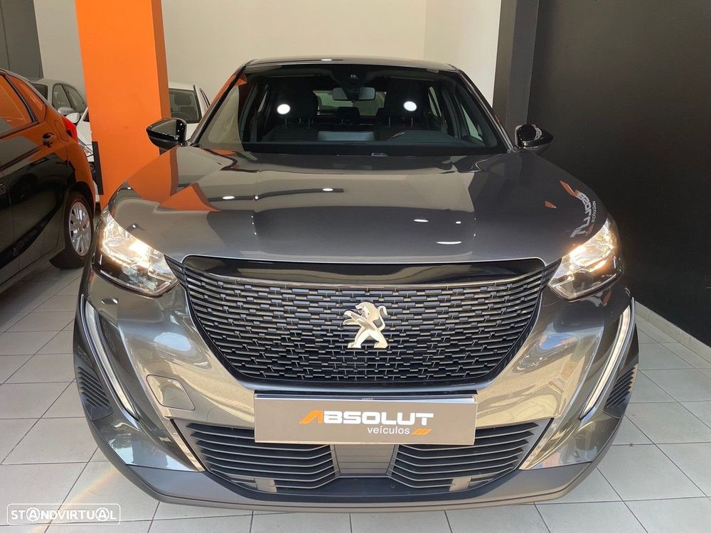 Peugeot 2008 1.5 BlueHDi Active Pack EAT8 - 2
